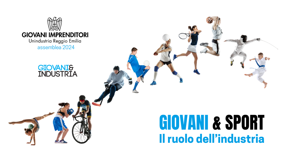 Giovani e Sport. Il ruolo dell'industria